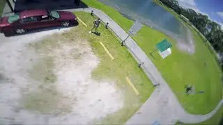 Attack of the Marmotte! | FPV Drone