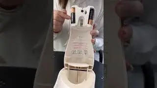 Автоматический распылитель