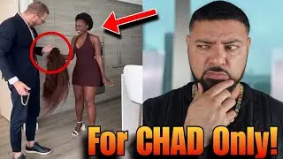 Black Women Will Do This For White Guys But Not For You!  Here's Why!