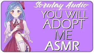 ASMR Roleplay: You Will ADOPT Me [Loli] [Little sister] [Yandere]