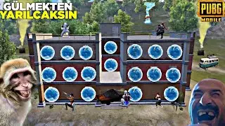 OLAĞANÜSTÜ EDİTLER 😱 TOKİYE GİRİŞLER KAPALI 😂 ( ÇOK GÜLÜCEKSİN ) PUBG MOBİLE KOMİK MONTAJ