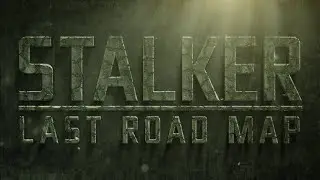 ЗБТ DayZ Last Road Map
