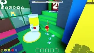 Bee swarm simulator creative #3