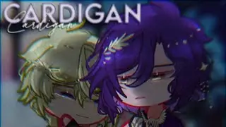 *⁠･⁠｡ﾟcardigan \\  Aventurine Angst {ratioven/aventio} \\ spoilers \\ GL2 #aventurineedit #angst
