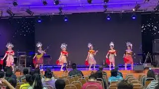 Sabah Malaysian Dance 💃🏻