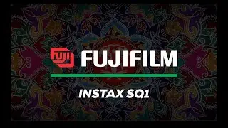 THE FUJIFILM INSTAX SQ1....Lucasfilm Edition