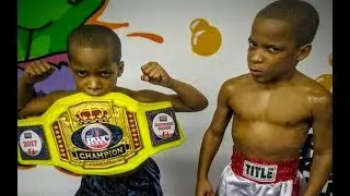 Double Trouble | The Grandy Twins