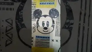 Mickey's mouse sing a Japanese song 👏👏👏👏🎵🎶🎶🎶 #japanese #mickeymouse #funny
