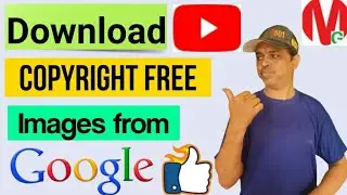 How to Download Copyright Free Images From Google 2021 | Free Images For Youtube Videos 2021