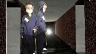 SCP GOGA: Нарушение сдерживания (короткометражный фильм 2014)