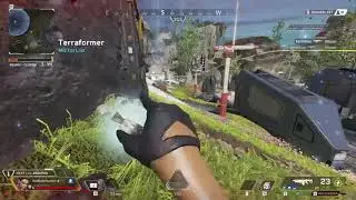 Streamer vs. Streamer: A Try Hard Team Trying To Chase Me Whole Map