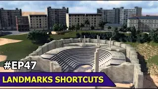 3D Egypt Library | Landmarks Shortcuts | Global Voyag | Ep 47