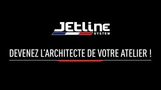 Nouvelle gamme FACOM JETLINE: Devenez l'architecte de votre atelier!