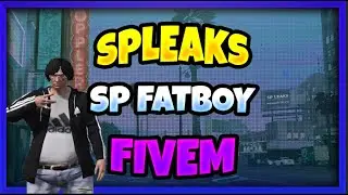 [ESX] SP Fat Men / Pregnant Woman | Script FiveM | SP