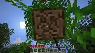 Trying not to die in Minecraft Hardcore! (Season 0 Part 2) (Building the Basement) srry for long vid
