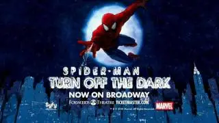 [HD] Spider-Man: Turn Off the Dark - Broadway Play Commercial