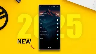 5 NEW Launchers For Android You MUST Try in 2025 — ReZ, Pix & More