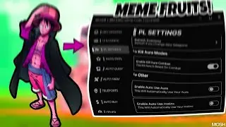 [PASTEBIN 2025] ROBLOX MEME FRUITS SCRIPT - AUTO FARM LVL, AUTO QUEST, KILL AURA | *NO KEY*