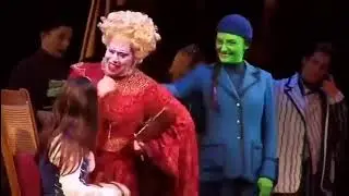 Wicked the musical slime tutorialll