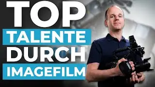 Mit einem Imagefilm Top Fachkräfte gewinnen