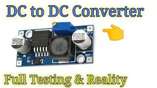 3V to 40V DC Voltage Boster Converter . for Official use🙂