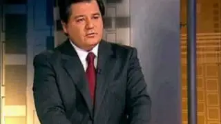 Extracto de la entrevista a Cardenal Errázuriz (TVN)