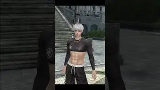 Granado Espada - Character Costumes - Aither #shorts
