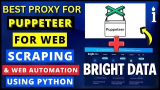 Best Proxy for Puppeteer Web Scraping & Automation Using Python [Puppeteer Proxy Rotation Guide]