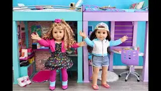 American Girl Doll Beds & Bedding Sets