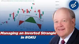 Managing an Inverted Strangle in ROKU