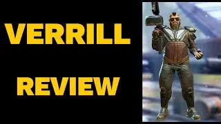 HERO HUNTERS review #VERRILL july update 2021