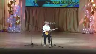 Степь да степь кругом