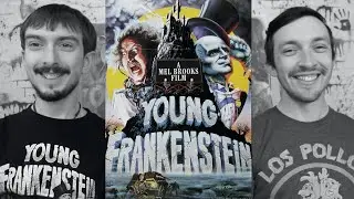 Young Frankenstein Movie Review