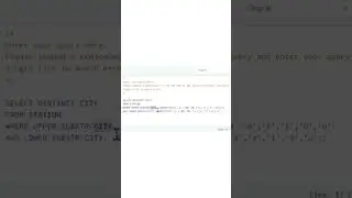 SQL - Practice #shorts #data #sql