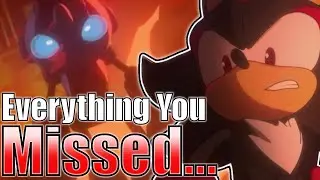 EVERYTHING You Need To Know About Shadow Generations Dark Beginnings!