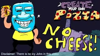 Pizza Tower but you can build