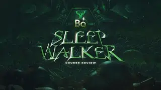 SleepWalker \\ Синематики в Unreal Engine