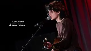 Cavetown- "Lemon Boy" for the Grammy museum