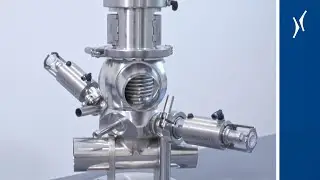 Evoguard: Assembly of an aseptic mixproof valve MA