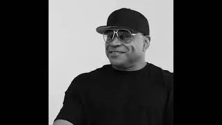 💥 My full convo with LL Cool J drops tomorrow morning... 9am EST ⏰