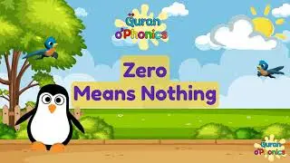 Zero Means Nothing | Reading Level 8.4 | Quran o'Phonics