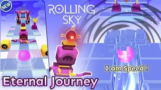 [Nostalgic Moments ✨] Rolling Sky - Eternal Journey