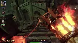 Warhammer: Vermintide 2 Деградотряд