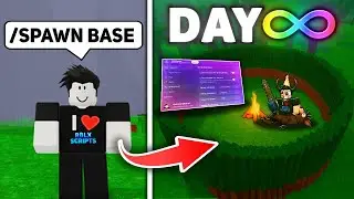 SPEEDRUNNING With HACKS In 99 Nights in the Forest Script!