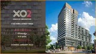 XO2 Condos coming soon in January 2022 - Toronto Real Estate Pre Construction