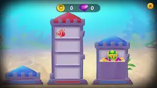 Fishdom / Save the Fish - Part 48 / How It Looks in The Game