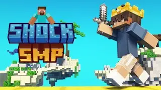 Shock SMP | The Best Cracked Private SMP