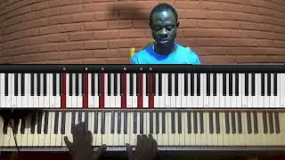 Loveworld Singers How Marvelous  Piano Tutorials