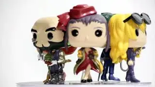 Faye Valentine Cowboy Bebop Funko 