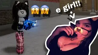 I stole an E-girls Account Once again...